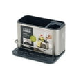 thumbnail image 5 of Joseph Joseph Surface Stainless Steel Sink Caddy, 5 of 5