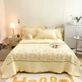 thumbnail image 3 of Cotton Bedspread,Cotton Quilt Pure Color Cotton Quilt Summer Cotton Quilt Smart Functionality, 3 of 5