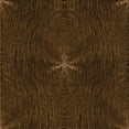 thumbnail image 1 of Ahgly Tapis de Zone Carré Transitionnel Lavable en Machine, 5 Pieds Carré, 1 of 7