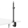 thumbnail image 7 of C Tripod Clamp Desk Mount Light Stand with 1/4In Ball Table Fixture Adjustable Camera Tabletop Bracket, 7 of 7