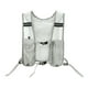 thumbnail image 2 of Mochila de hidratación para correr, chaleco para mujer y hombre, ideal para ciclismo, montañismo y escalada. Gris, 2 of 9