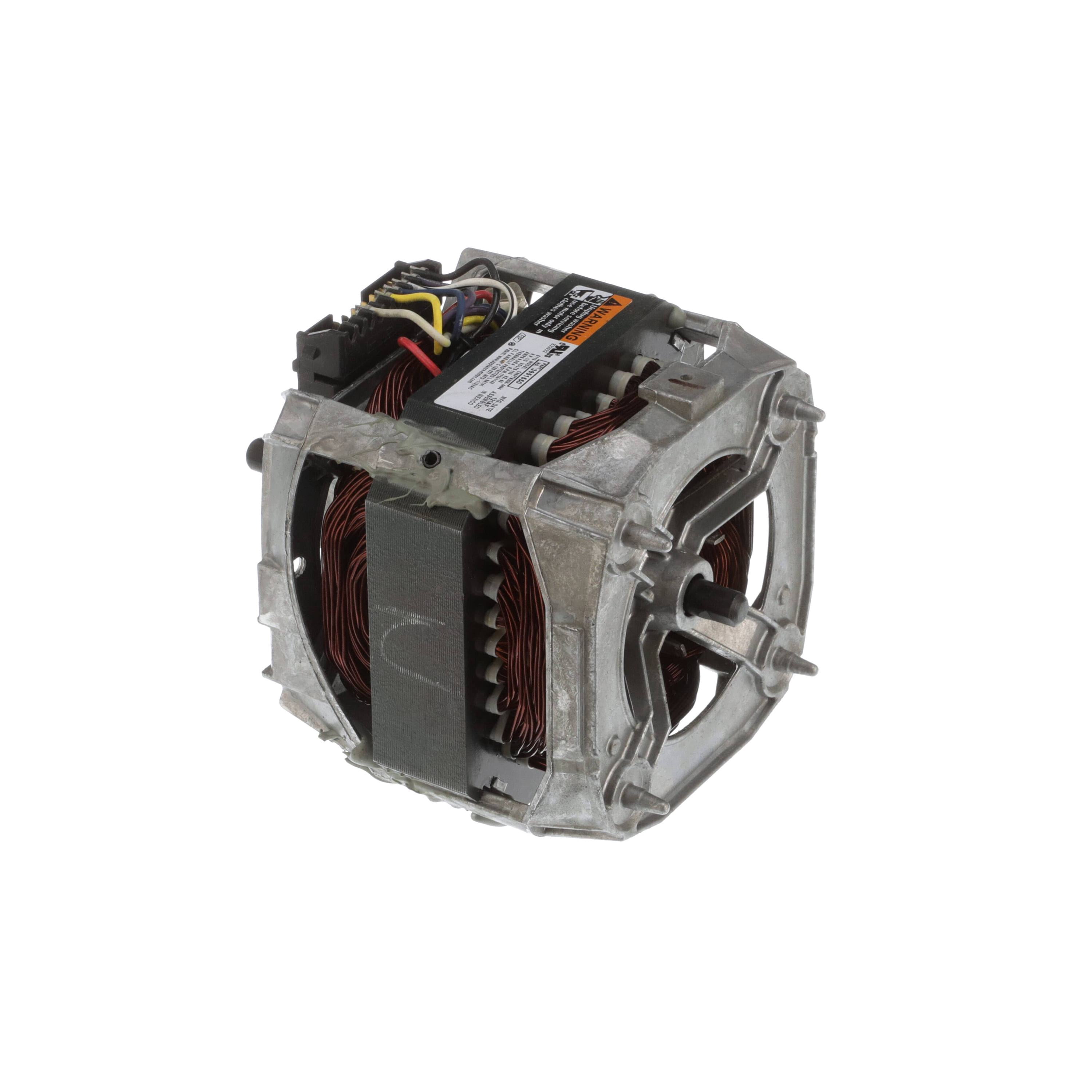 Whirlpool, Dryer Motor, 279827, Genuine Replacement Part - Walmart.com
