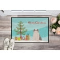 thumbnail image 3 of Carolines Treasures CK3504JMAT Odis Odessa Domestic Ideal Dog Christmas Tree Door Mat Indoor Rug or Outdoor Welcome Mat, 3 of 4