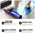 thumbnail image 2 of ADHES Floor Protection Film 24” x 200’ Self Adhesive Floor Protector for Moving and Construction, Protection of Hardwood, Tile, Other Hard Surfaces, 2 of 3