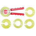 thumbnail image 1 of Watch Repair Tool,Professional Watch Bezel Opener Watch Bezel Removal Tool Watch Bezel Opener Finest Materials, 1 of 14
