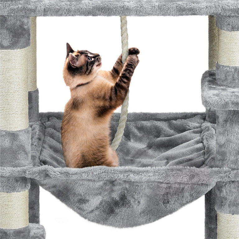 Cat scratch tower walmart top