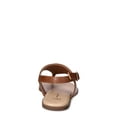 thumbnail image 3 of Time and Tru Women's Hooded Flat Thong Sandals, Wide Width Available, 3 of 7