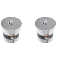 thumbnail image 1 of 2X 60W 40KHz Ultrasonic Piezoelectric Cleaning Transducer Cleaner High Performance, 1 of 5