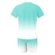 thumbnail image 5 of Playeras De Hombre Camiseta Informal De Verano De Manga Corta Con Cuello Redondo Y Estampado De Letras Y Caras Para Hombre, 5 of 5