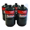 thumbnail image 4 of Propane Replacement Fuel Cylinders 16 Ounces Camping (4 Pack). Factory Pre-Filled, Ready to Use, 4 of 4