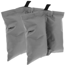 2pcs Outdoor Weight Sand Bags Canopy Weights Multifuntional Tent Weight Bags