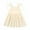 Beige, variant on YUGYXL Baby Girls Camisole Tops Toddler Girlolid Color Pleated Adjustablepaghettitrap Tank Topummer Comfy Cotton Cami Beige,5-6 Years