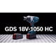 thumbnail image 3 of Pistola Impacto 3/4 18V 0-800 /1200/1750Rpm Bosch 06019J85E1 BOSCH 06019J85E1, 3 of 3