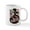 White, variant on CafePress - La Jefa The Boss Funny Sugar Skull Woman Mexican Mugs - 11 oz Ceramic Mug - Novelty Coffee Tea Cup