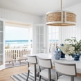 thumbnail image 3 of 444361WM-Capital Lighting-Lola - 6 Light Chandelier In Transitional Style-11 Inches Tall and 30 Inches Wide     -Traditional Installation, 3 of 5