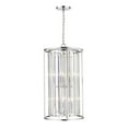 thumbnail image 2 of Z-Lite 8 Light Chandelier, 2 of 3