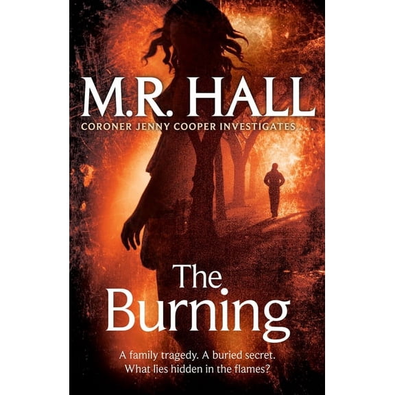 Coroner Jenny Cooper The Burning, Book 6, (Paperback)