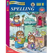 Spelling, Grade 1 (Paperback)