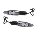 thumbnail image 1 of Motorcycle Turn Signals Indicators Front & Rear Turn Replacement for R1200GS G310R G310GS F800GS F700GS, 1 of 7