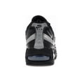 thumbnail image 4 of Nike Men's Air Max 95 OG Big Bubble Black White Metallic Silver Shoes, from StockX, 4 of 5