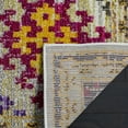 thumbnail image 4 of SAFAVIEH Monaco Sally Geometric Area Rug, Ivory/Multi, 3' x 5', 4 of 5