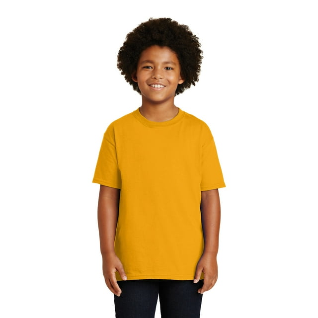 Gildan T-Shirt pour Jeunes en Coton Ultra 100 % Coton 2000B