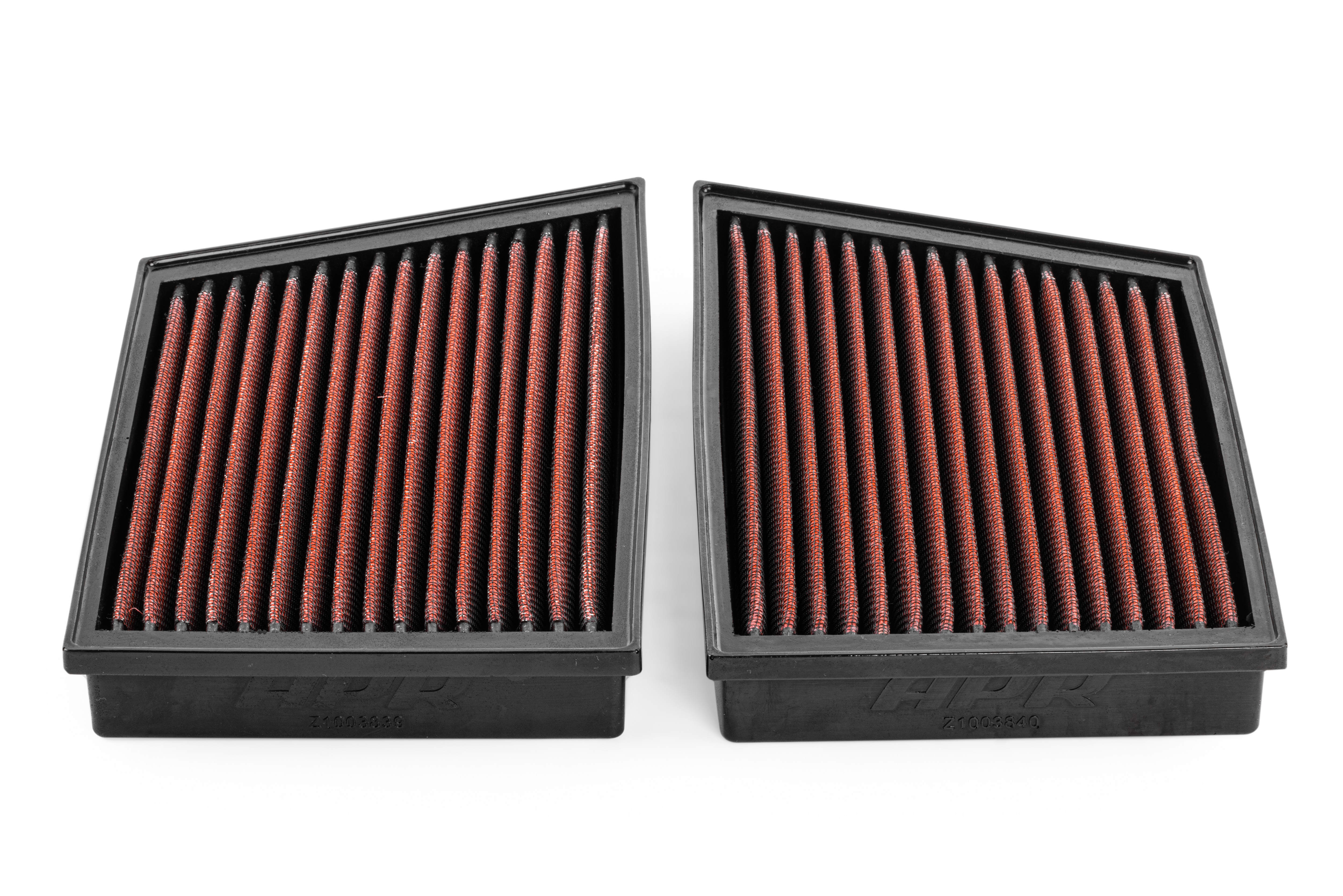 APR RF100023 Air Intake Filters - Red Cotton Gauze Media