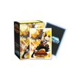 thumbnail image 3 of Arcane Tinmen Fundas de Escudo de dragón  Arte Mate: My Hero Academia: Bakugo Explode 100 CT  Las Fundas de Tarjeta MTG Son Suaves y Resistentes  Compatible con Tarjetas Pokemon(AT-16036), 3 of 6