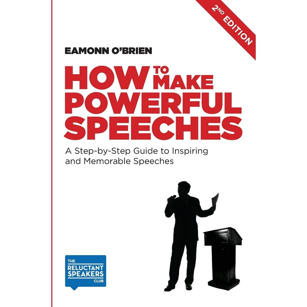 how to make a speech powerful