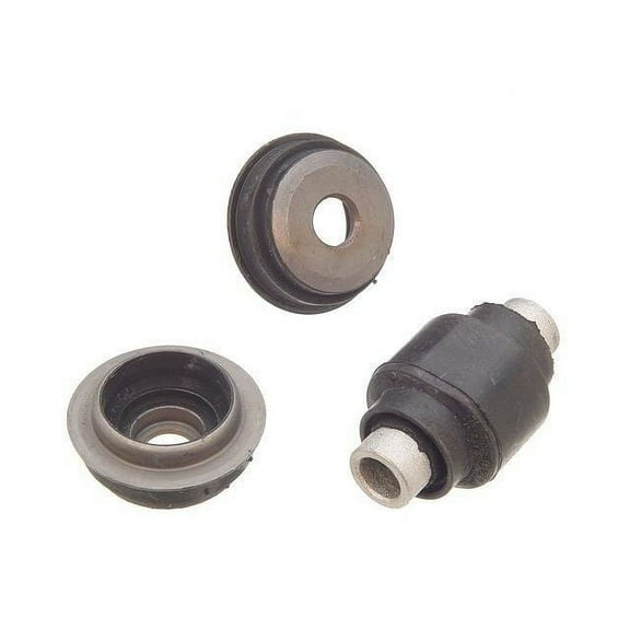 Front Lower Control Arm Bushing Kit - Compatible with 1986 - 1991 Mercedes-Benz 420SEL 1987 1988 1989 1990