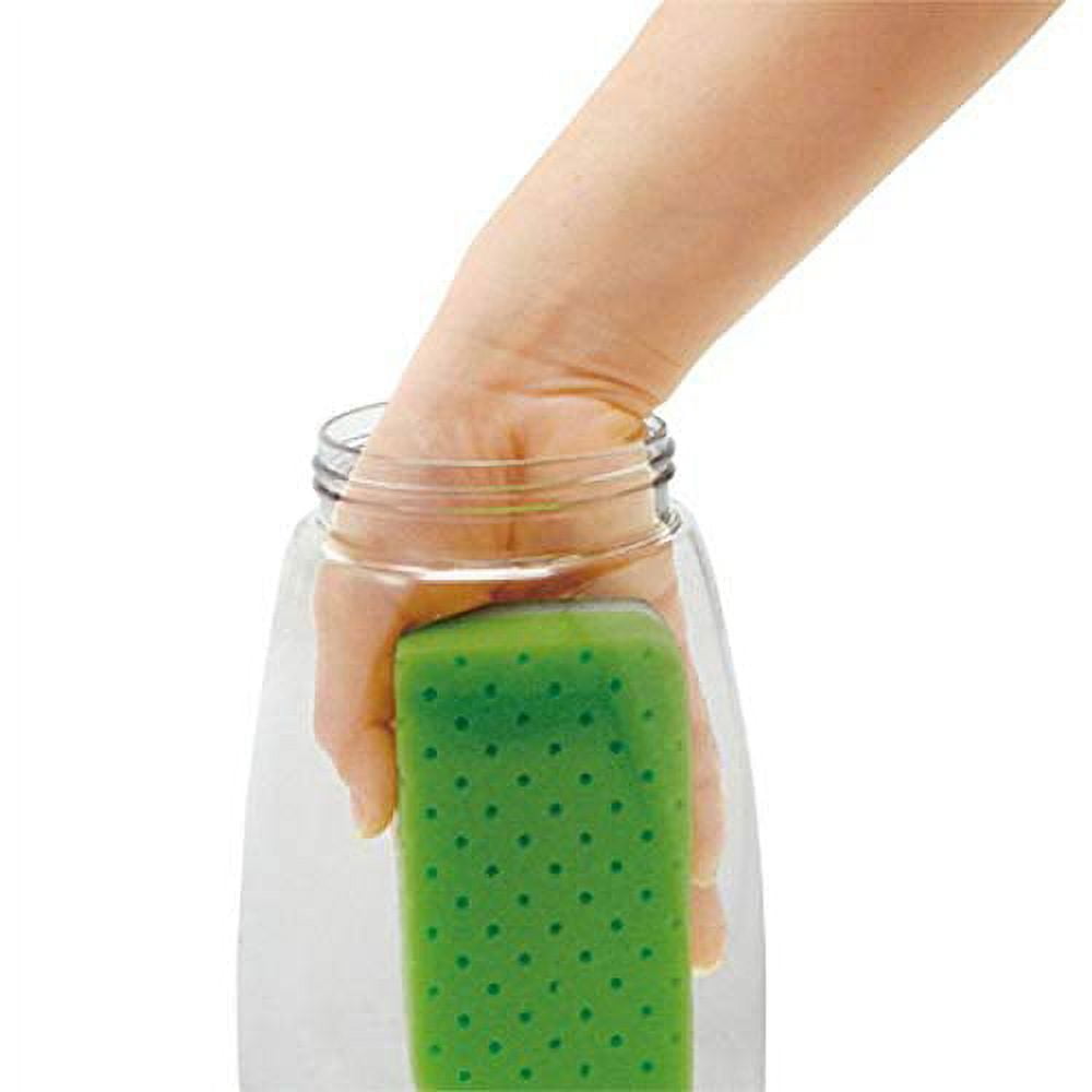 Lustroware Pitcher Set, 2-Pack Airtight BPA-Free Plastic, Dishwasher Safe, 2.3QT Each – Pink & Turquoise