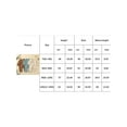 thumbnail image 4 of GXFC Infant Baby Boys Fall One Piece Jumpsuits Newborn Boys Long Sleeve Buttons Romper Pants Spring Bodysuit Clothes for Toddler Boys 0-18M, 4 of 9