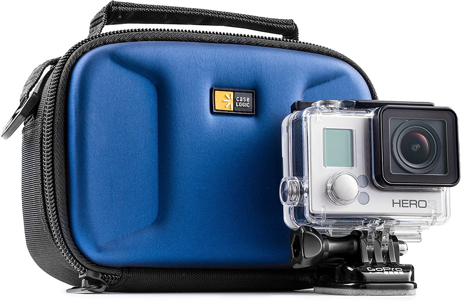 GoPro Hero 3 Storage Case Blue 