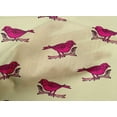 thumbnail image 4 of oneOone Cotton Poplin Fabric Branch & Bird Block Decor Fabric Printed BTY 42 Inch Wide, 4 of 4