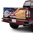 thumbnail image 4 of We The People Patriot Truck Tailgate Decal Sticker Wrap - 58x24 in, 4 of 5