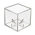 thumbnail image 1 of Acrylic Baseball Box Display Tennis Ball Transparent Case for Souvenir Storage Box Holder UV Protection Dustproof, 1 of 5