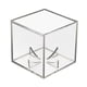 thumbnail image 1 of Acrylic Baseball Box Display Tennis Ball Transparent Case for Souvenir Storage Box Holder UV Protection Dustproof, 1 of 5