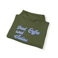 thumbnail image 4 of Violin Violinist Hoodie Gifts Hooded Sweatshirt Pullover Shirt, 4 of 4