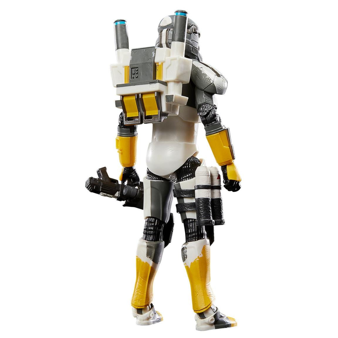 Scorch Star Wars Clone Wars Gaming Greats Black Series Figure