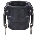 thumbnail image 1 of Midland Industries CGD-300-PP 3 in. Type D Polypropylene Coupler, 1 of 1
