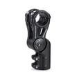 thumbnail image 1 of GEWAGE Bike Stem 130 Degree Adjustable MTB Stem Short Handlebar Stem Riser Extender 31.8x75mm for, 1 of 8