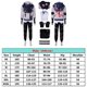 thumbnail image 3 of Disfraz de Cosplay de Phoenix Yoru Gekko ISO Omen para hombre, juego VALORANT, chaqueta, chaleco, pantalones, guantes, traje de fantasía para fiesta de Halloween para hombre adulto, 3 of 5