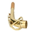 thumbnail image 4 of Saxophone Alto Saxophone Cou Coudé Laiton Sax Pièce de Rechange Accessoire de Sax, 4 of 6