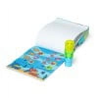 Melissa & Doug Sticker WOW! Turtle Bundle