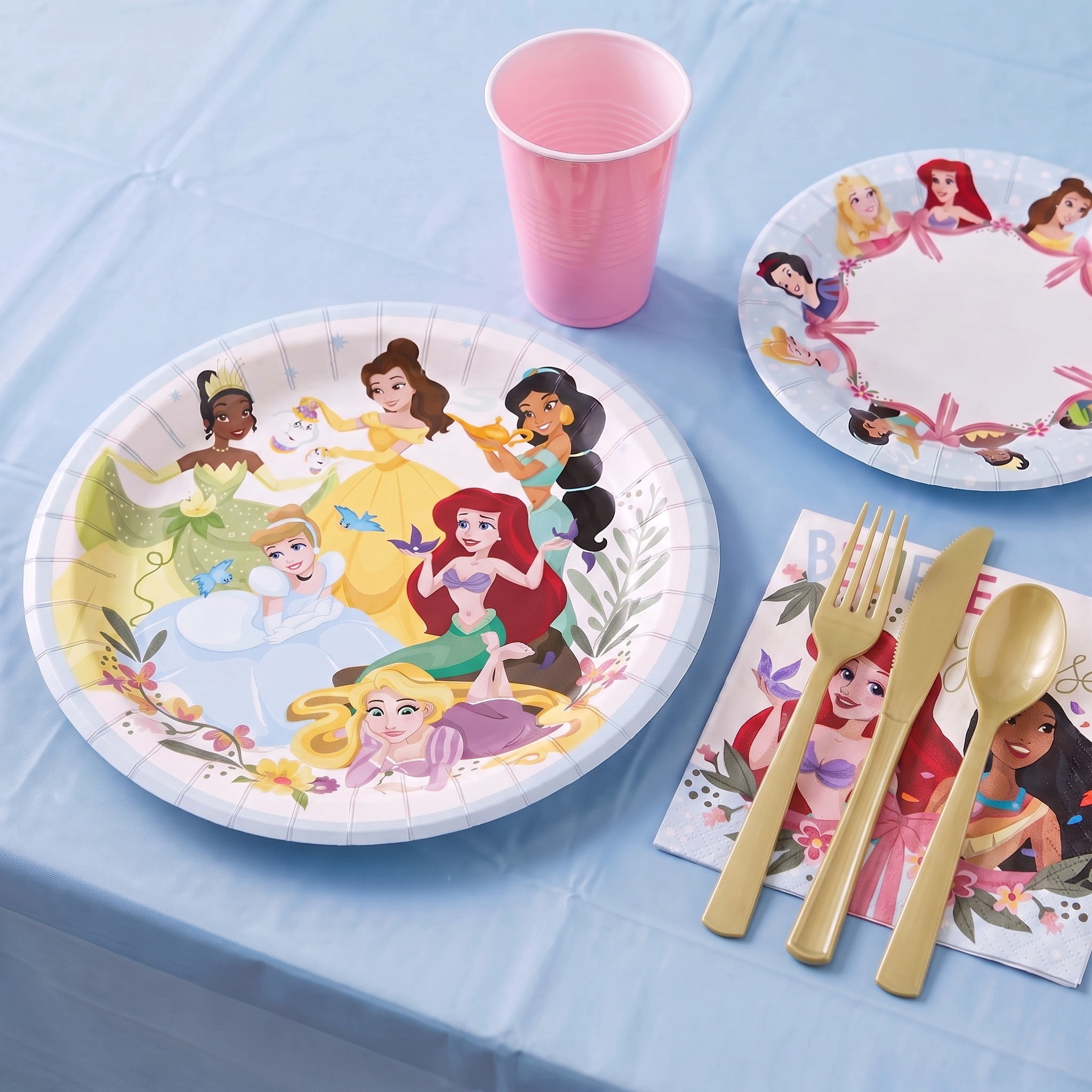16 ct. Princess Lunch Napkins CDU