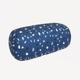thumbnail image 2 of Bookishbunny Micro Bead Roll Bed Chair Car Cushion Soft Support Back Leg Throw Pillow Post Surgery Pillow Chiropractic Recommended, 2 of 7