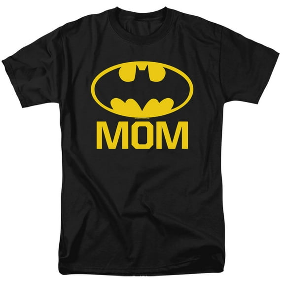 Batman - Bat Mom - Short Sleeve Shirt - X-Large