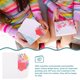 thumbnail image 2 of unbranded Tarjeta Pop-Up Con Flores 3D En Papel Especial Para Madre Decorativa Y Elegante, 2 of 5