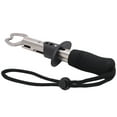 thumbnail image 2 of Fish Lip Gripper, Stainless Steel Handheld Fish Holder Tool Durable Lightweight Portable  For Fishing, 2 of 8