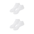 thumbnail image 1 of Calcetines de gel de silicona Soidarity Protección para los pies Blanco M 2piezas, 1 of 1